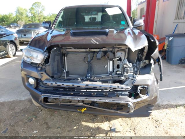 2021 TOYOTA TACOMA 5TFAZ5CN4MX113669 Photo 5