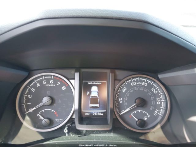 2021 TOYOTA TACOMA 5TFAZ5CN4MX113669 Photo 6