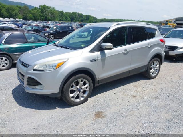 1FMCU0J90FUB24894 Ford Escape Titanium
