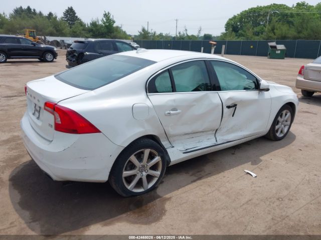 2016 VOLVO S60 YV126MFK4G2412051 Photo 5