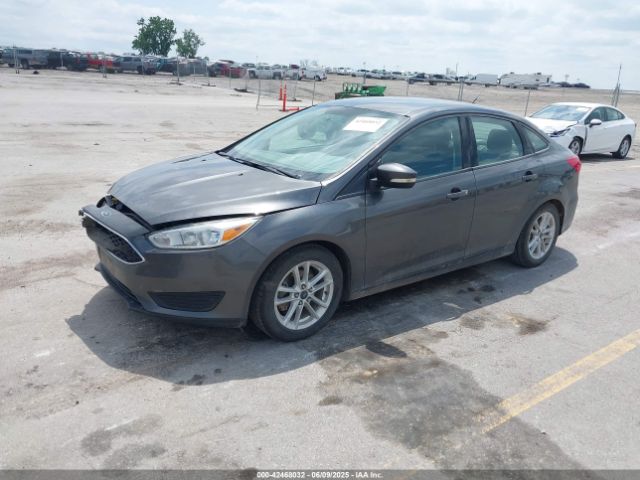 1FADP3F2XGL298174 Ford 2016