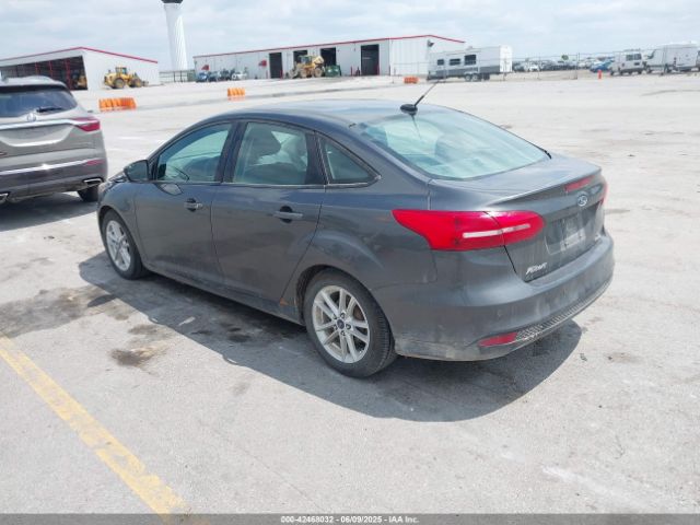 1FADP3F2XGL298174 Ford 2016