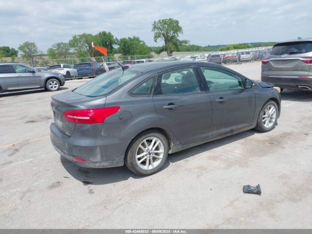 1FADP3F2XGL298174 Ford 2016