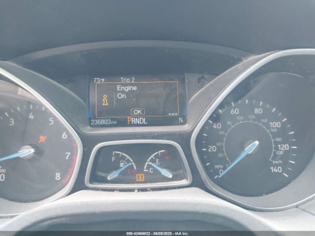 1FADP3F2XGL298174 Ford 2016