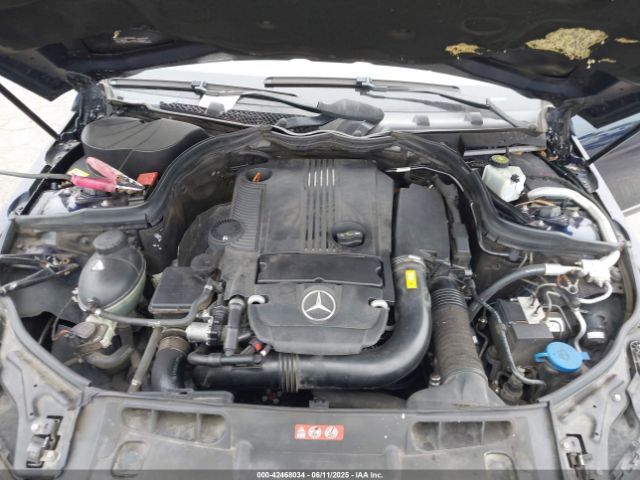 2013 MERCEDES-BENZ C 250 WDDGF4HB6DR255558 Photo 9