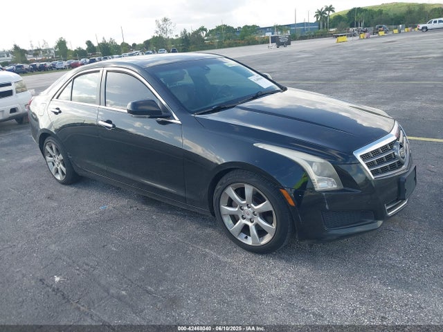2014 CADILLAC ATS 1G6AB5RA7E0191370 Photo 0