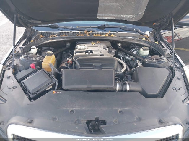 2014 CADILLAC ATS 1G6AB5RA7E0191370 Photo 9