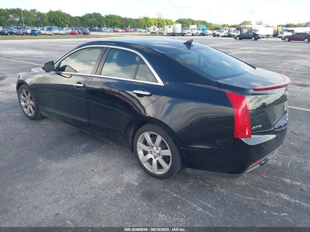 2014 CADILLAC ATS 1G6AB5RA7E0191370 Photo 2