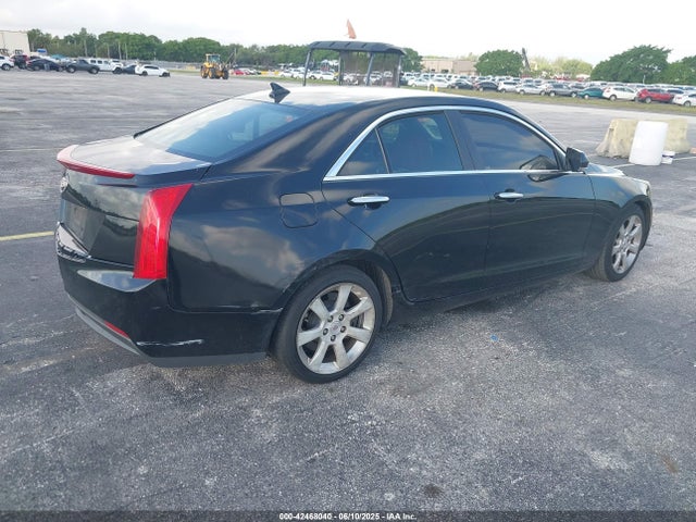 2014 CADILLAC ATS 1G6AB5RA7E0191370 Photo 3