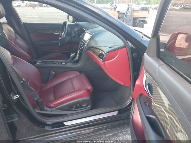 2014 CADILLAC ATS 1G6AB5RA7E0191370 Photo 4
