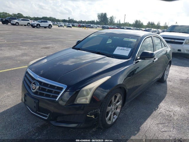 2014 CADILLAC ATS 1G6AB5RA7E0191370 Photo 5