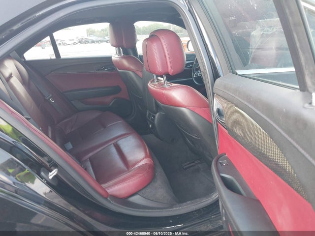 2014 CADILLAC ATS 1G6AB5RA7E0191370 Photo 7