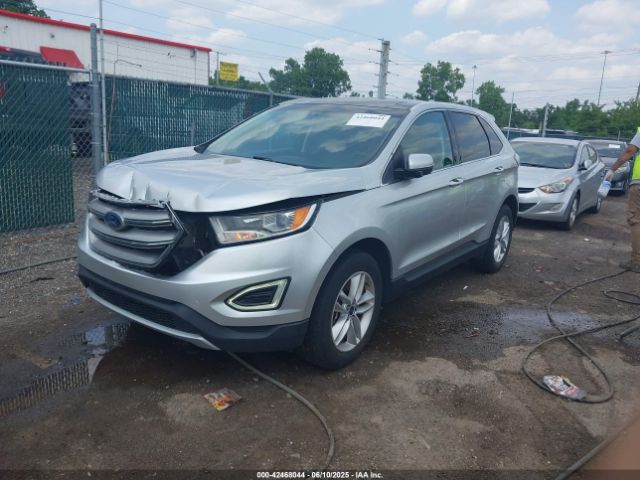 2015 FORD EDGE 2FMTK4J91FBC19676 Photo 1