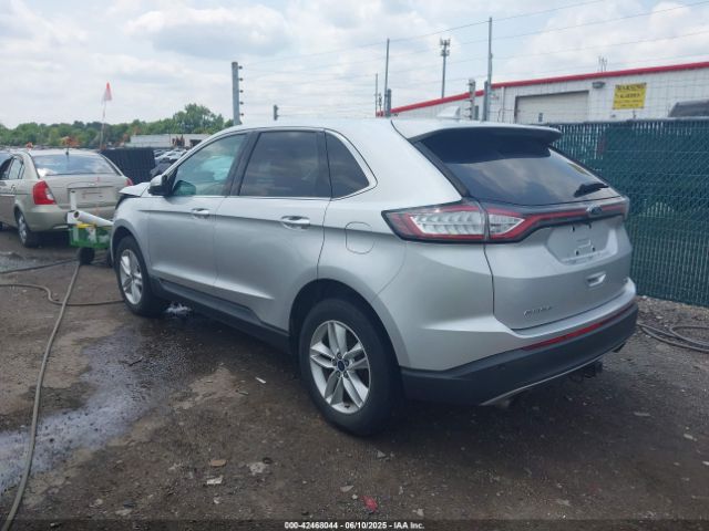 2015 FORD EDGE 2FMTK4J91FBC19676 Photo 2