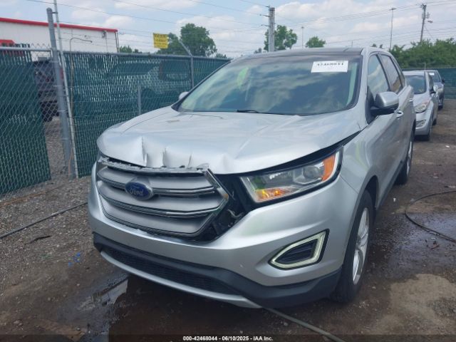 2015 FORD EDGE 2FMTK4J91FBC19676 Photo 5