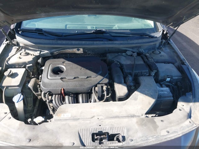 Hyundai Sonata 2017 5NPE24AF9HH577988 Image 10