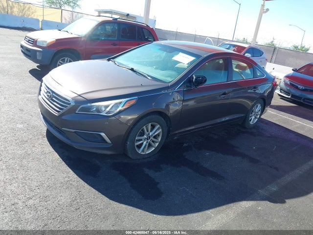 Hyundai Sonata 2017 5NPE24AF9HH577988 Image 14