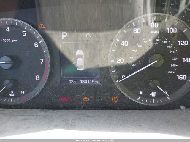 Hyundai Sonata 2017 5NPE24AF9HH577988 Image 15