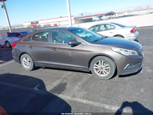 Hyundai Sonata 2017 5NPE24AF9HH577988 Image 18