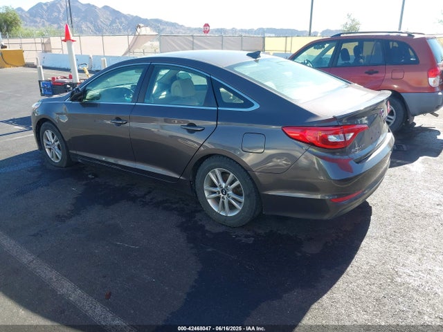 Hyundai Sonata 2017 5NPE24AF9HH577988 Image 3