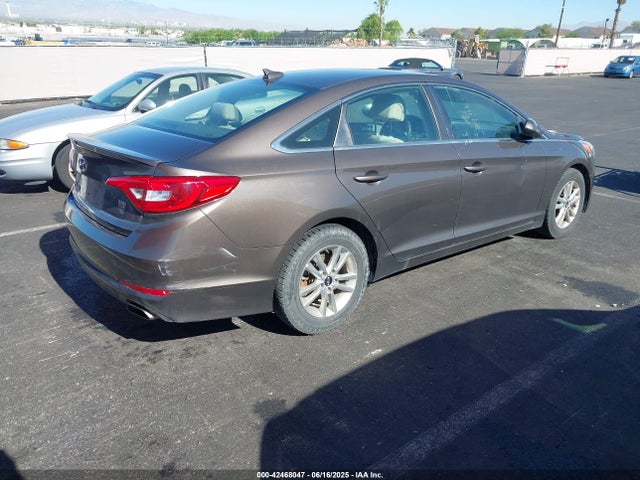 Hyundai Sonata 2017 5NPE24AF9HH577988 Image 4