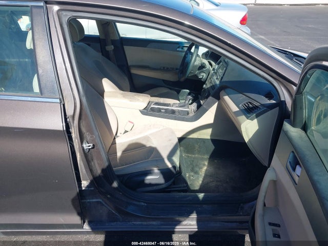 Hyundai Sonata 2017 5NPE24AF9HH577988 Image 5