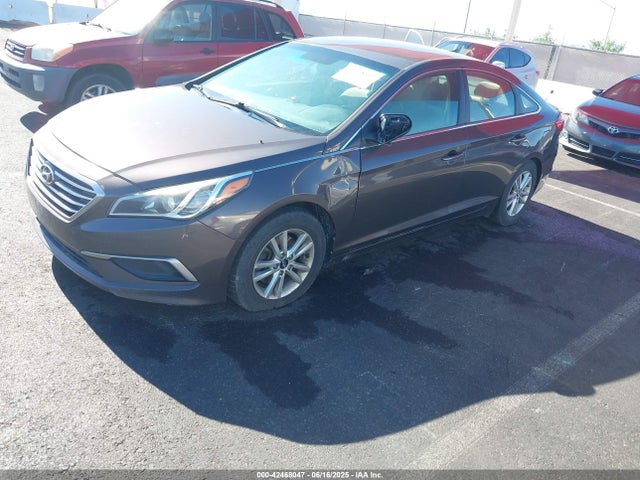 Hyundai Sonata 2017 5NPE24AF9HH577988 Image 6
