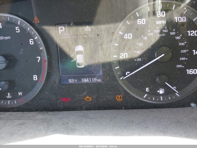 Hyundai Sonata 2017 5NPE24AF9HH577988 Image 7