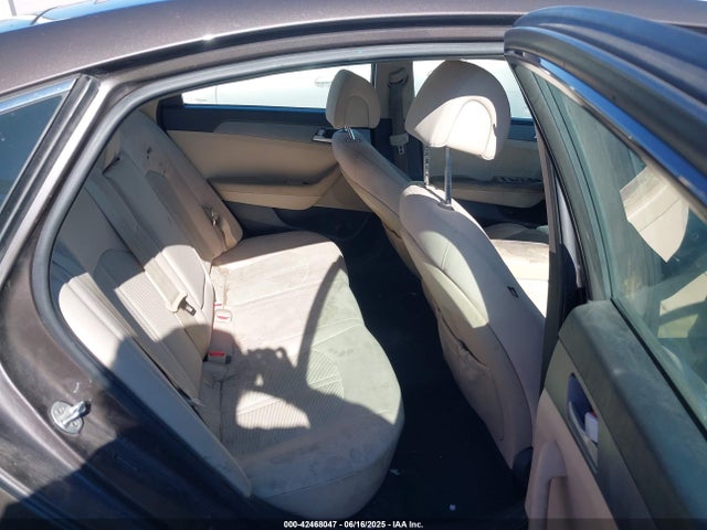 Hyundai Sonata 2017 5NPE24AF9HH577988 Image 8