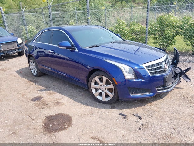 2013 CADILLAC ATS 1G6AH5R39D0122453 Photo 0