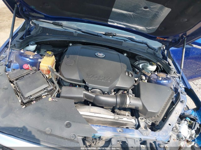 2013 CADILLAC ATS 1G6AH5R39D0122453 Photo 9