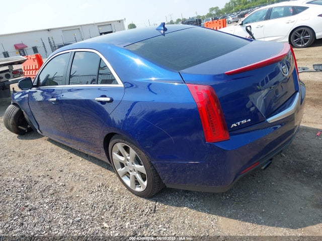2013 CADILLAC ATS 1G6AH5R39D0122453 Photo 2