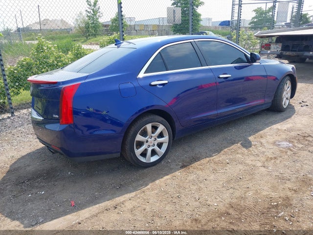 2013 CADILLAC ATS 1G6AH5R39D0122453 Photo 3