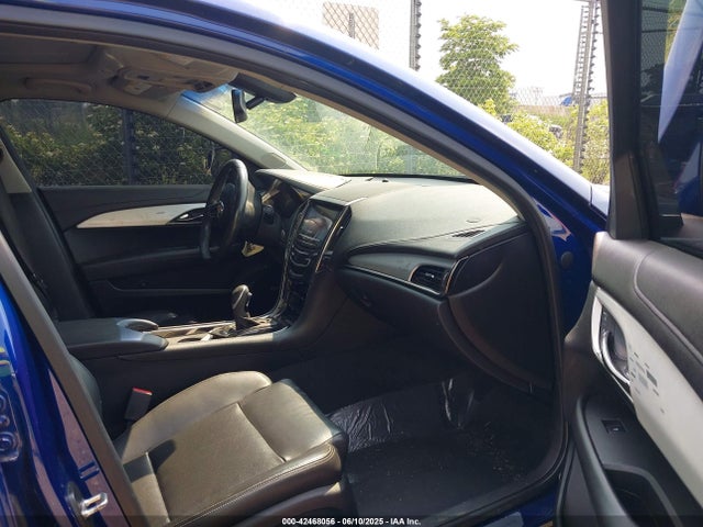 2013 CADILLAC ATS 1G6AH5R39D0122453 Photo 4