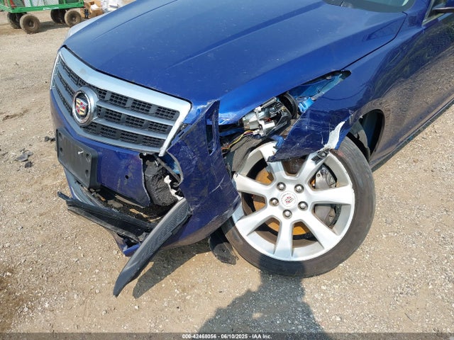 2013 CADILLAC ATS 1G6AH5R39D0122453 Photo 5