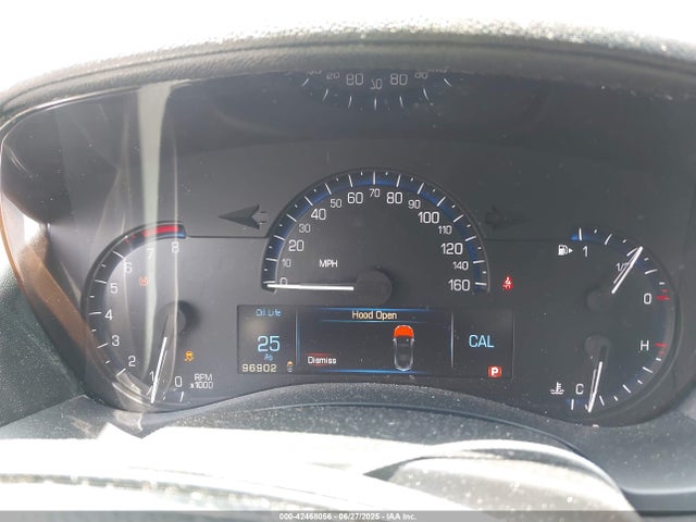 2013 CADILLAC ATS 1G6AH5R39D0122453 Photo 6