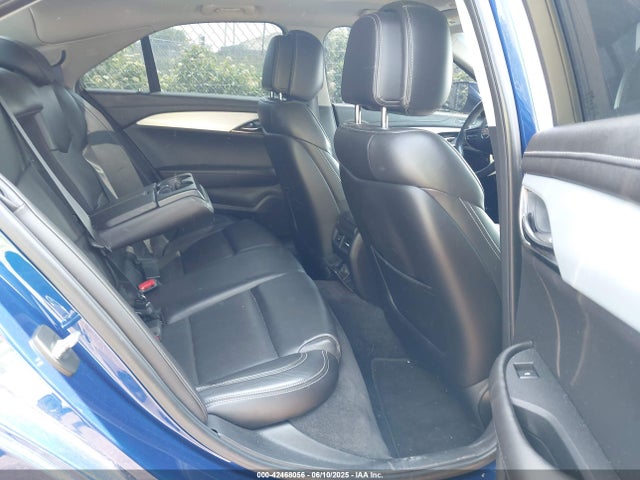 2013 CADILLAC ATS 1G6AH5R39D0122453 Photo 7