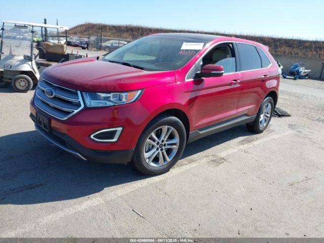 2016 FORD EDGE 2FMPK4J93GBC43206 Photo 1