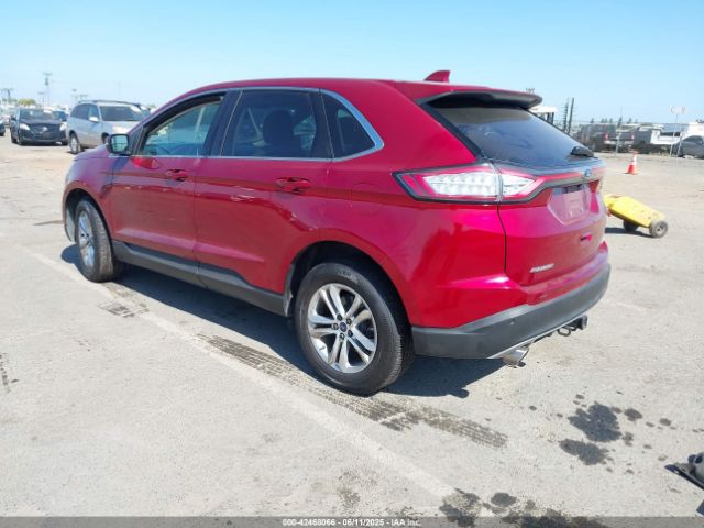 2016 FORD EDGE 2FMPK4J93GBC43206 Photo 2