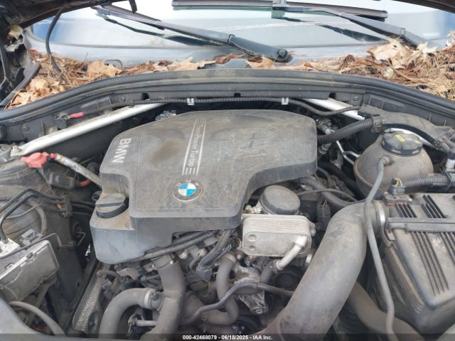 2014 BMW X3 5UXWX9C54E0D40939 Photo 9