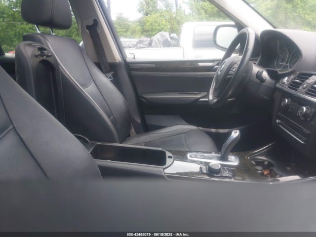 2014 BMW X3 5UXWX9C54E0D40939 Photo 4
