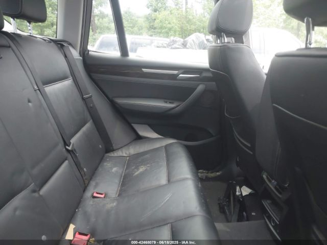 2014 BMW X3 5UXWX9C54E0D40939 Photo 7