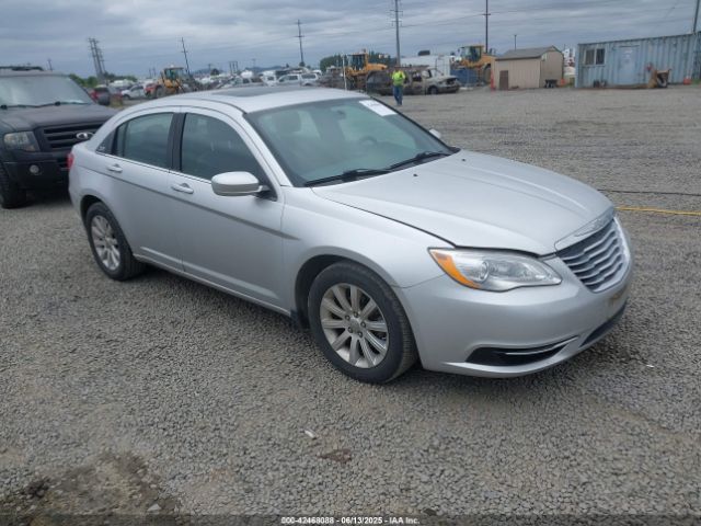 2012 CHRYSLER 200 1C3CCBBG4CN268880