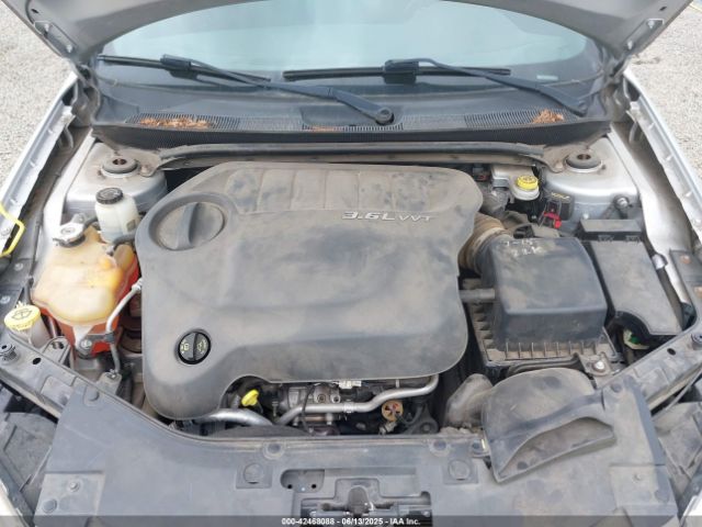 2012 CHRYSLER 200 1C3CCBBG4CN268880 Photo 9
