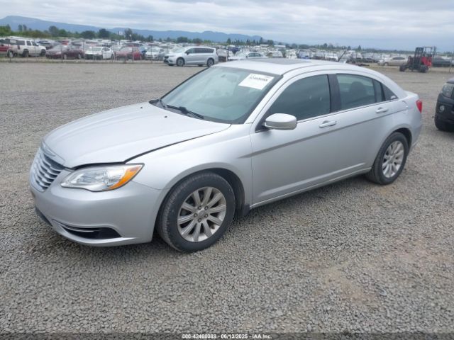 2012 CHRYSLER 200 1C3CCBBG4CN268880 Photo 1