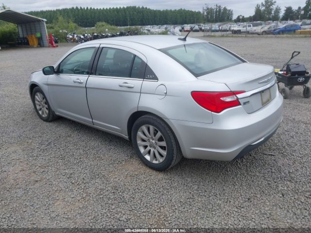 2012 CHRYSLER 200 1C3CCBBG4CN268880 Photo 2