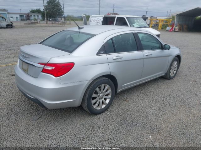 2012 CHRYSLER 200 1C3CCBBG4CN268880 Photo 3