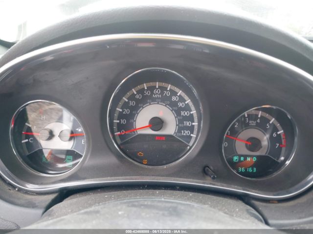 2012 CHRYSLER 200 1C3CCBBG4CN268880 Photo 6