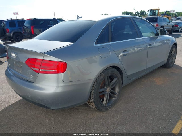 2009 AUDI A4 WAUSF78K69N024421 Photo 3