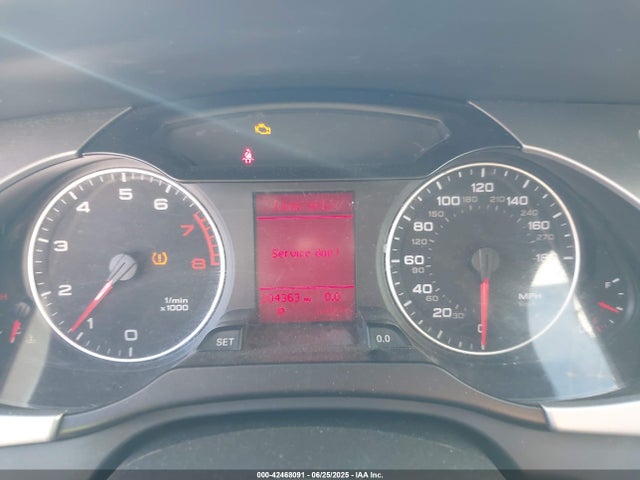 2009 AUDI A4 WAUSF78K69N024421 Photo 6